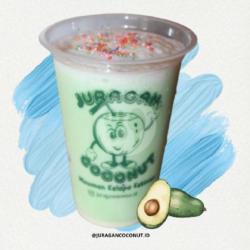 Coco Avocado Cheese Shake