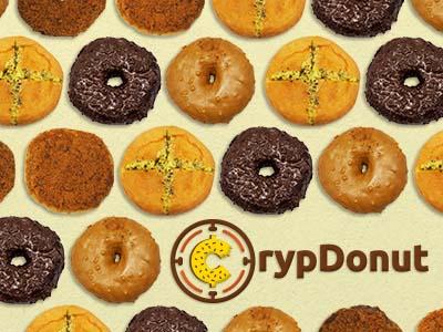 Cryp Donut, Pasar Baru