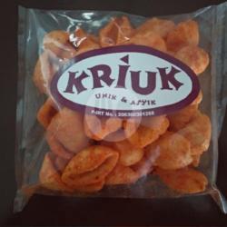 Krupuk Pedas