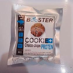 Booster Cookies Choco Chips Protein