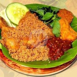 Paket Ayam Kremes