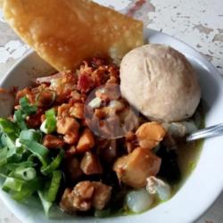 Mie Ayam Bakso Telur Pangsit