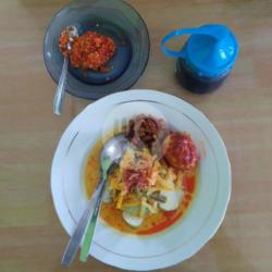 Lontong Sayur Telor