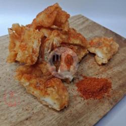 Ayam Tuk-tuk  (pok-pok) Raff Crispy