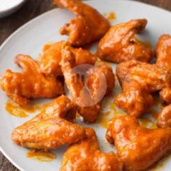 Cheesy Wings