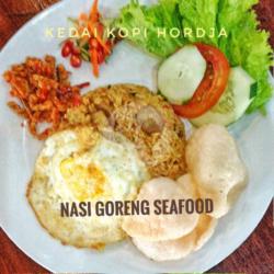 Nasi Goreng Seafood