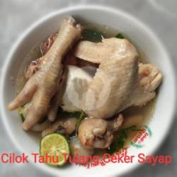 Cilok Tahu Tulang Ceker Sayap