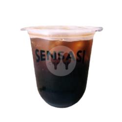 Americano / Long Black Coffee Ice