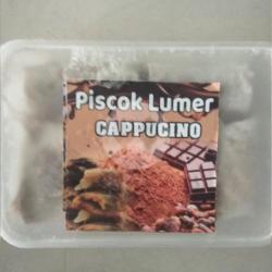 Pisang Lumer Cappucino