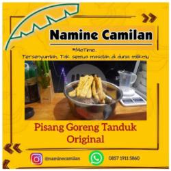 Pisang Goreng Tanduk Originall