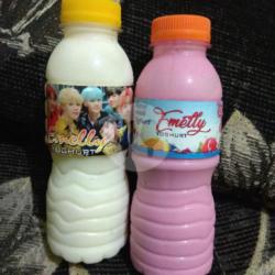 Yoghurt Leci 200ml