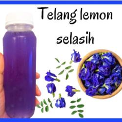 Telang Lemon Selasih