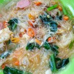 Bihun Siram Ayam