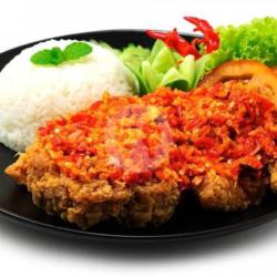 Ayam Geprek Kriuk