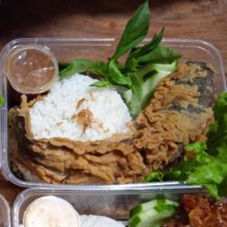 Nasi Lele Krispy