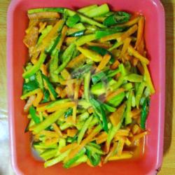 Sayur Acar Timun Wortel