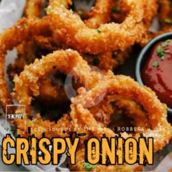 Crispy Onion Ring