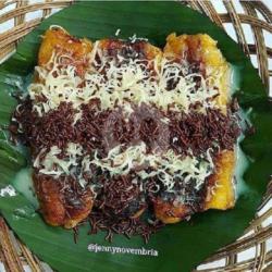 Pisang Tanduk Keju Seres