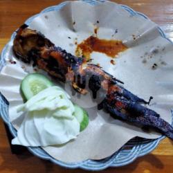 Ikan Lele Bakar