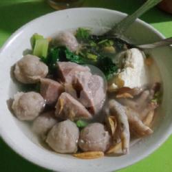 Bakso J Ceker Tahu