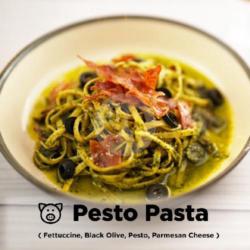 Pesto Pasta