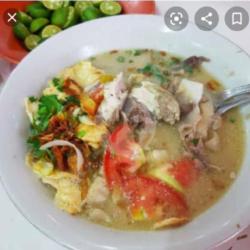 Sop Iga Kambing