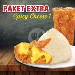 Chicken Spicy Cheese 1