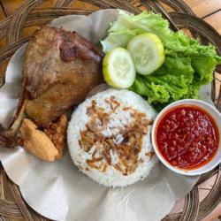 Nasi Bebek Goreng