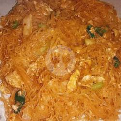 Bihun Goreng Telor Pisah