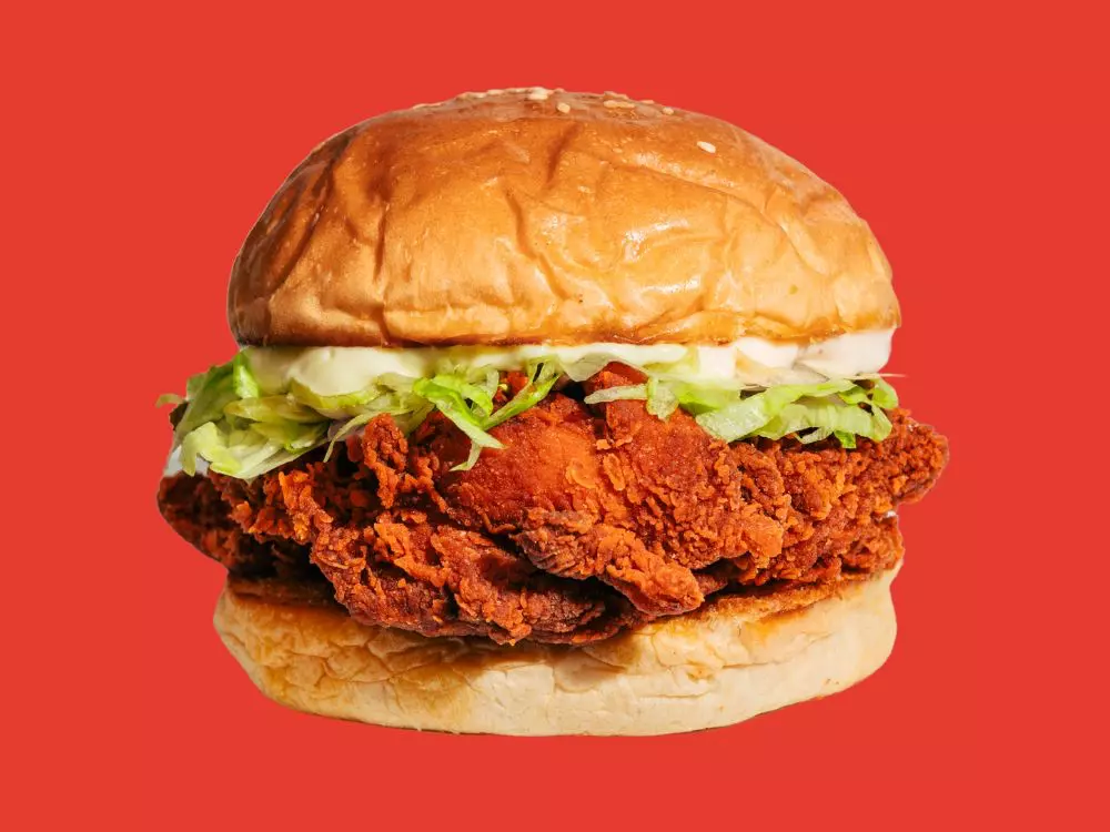 Fumo Chicken Joint, Melawai
