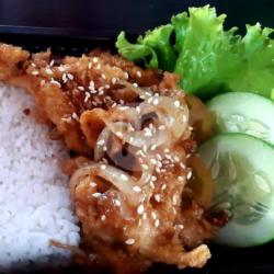 Chicken Teriyaki