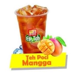 Es Teh Poci Mangga