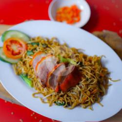 Mie Goreng Bebek Peking