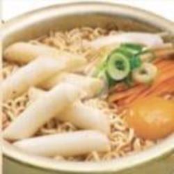 Rice Cake Ramyeon / Rabap