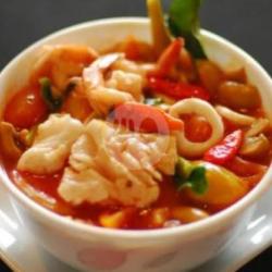 Mie Tomyam Seafood