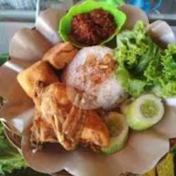 Paket Kenyang Ayam Goreng