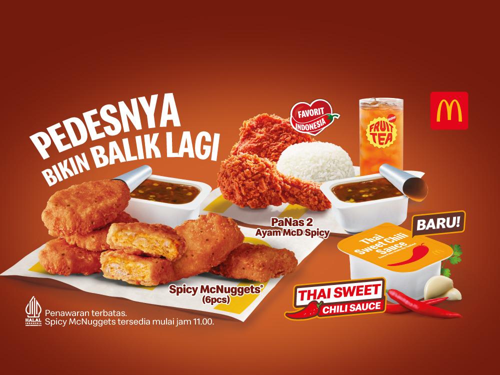 McDonald's, MT Haryono Malang