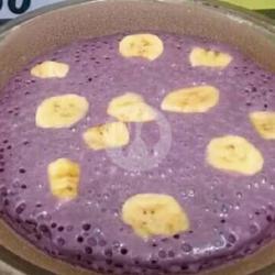 Taro Pisang Coklat