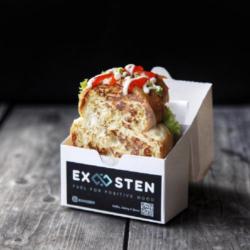 Exoosten Veggie-egg Toast