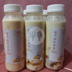 Mango Cheese Milk Premium
