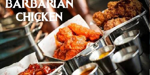 Barbarian Chicken, Babakanjati