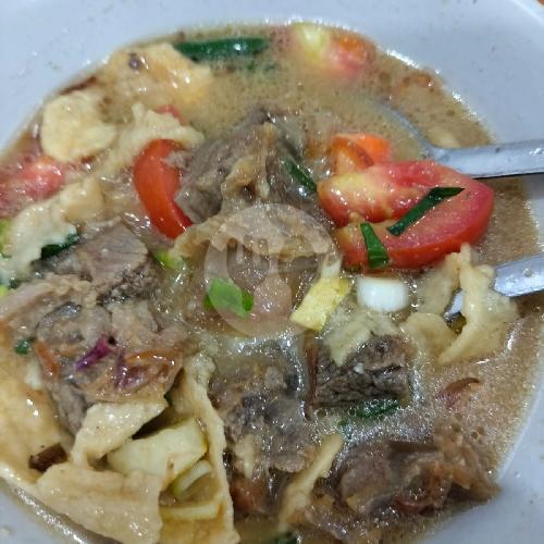 Sop Kaki Kambing Tiga Saudara Citra Indah City Jonggol Gofood