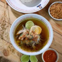 Soto Ayam Brutu Rongkong