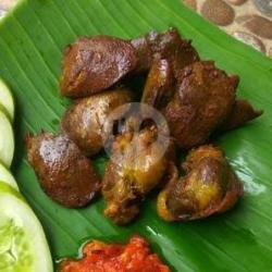 Jeroan Bebek Goreng Mix