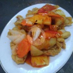 Babi Saos Asam Manis