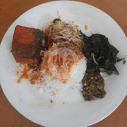 Tongkol Asam Padeh   Nasi