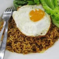 Nasi Indomie Telor