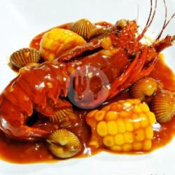 Lobster Laut Sedang (per Ekor)
