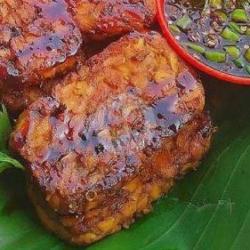 Tempe Bakar Bumbu Spesial