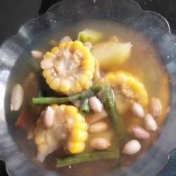 Sayur Asem Khas Nasi Bakar Kemangi Mama Rayhana